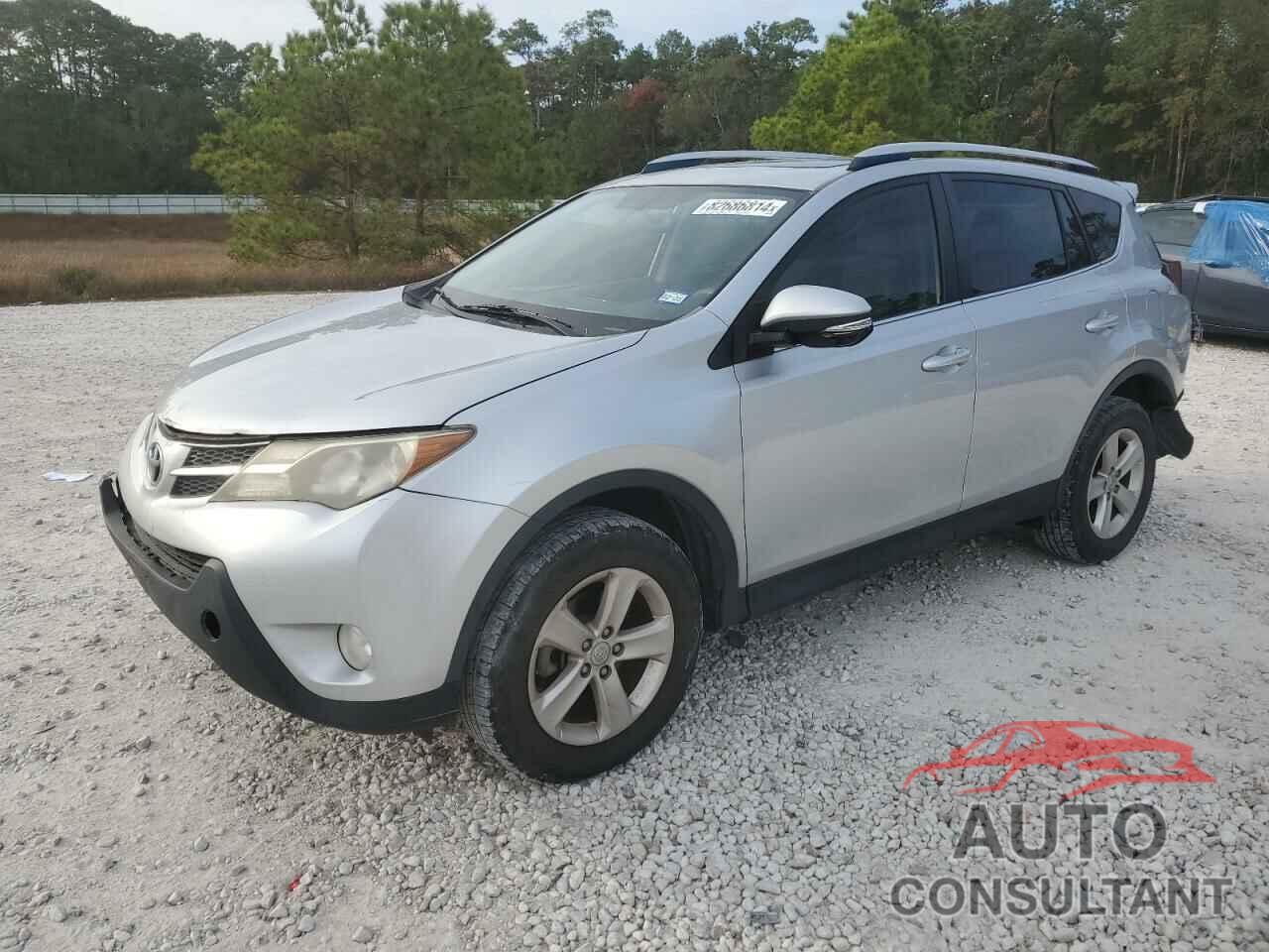 TOYOTA RAV4 2013 - JTMWFREV0DD022239