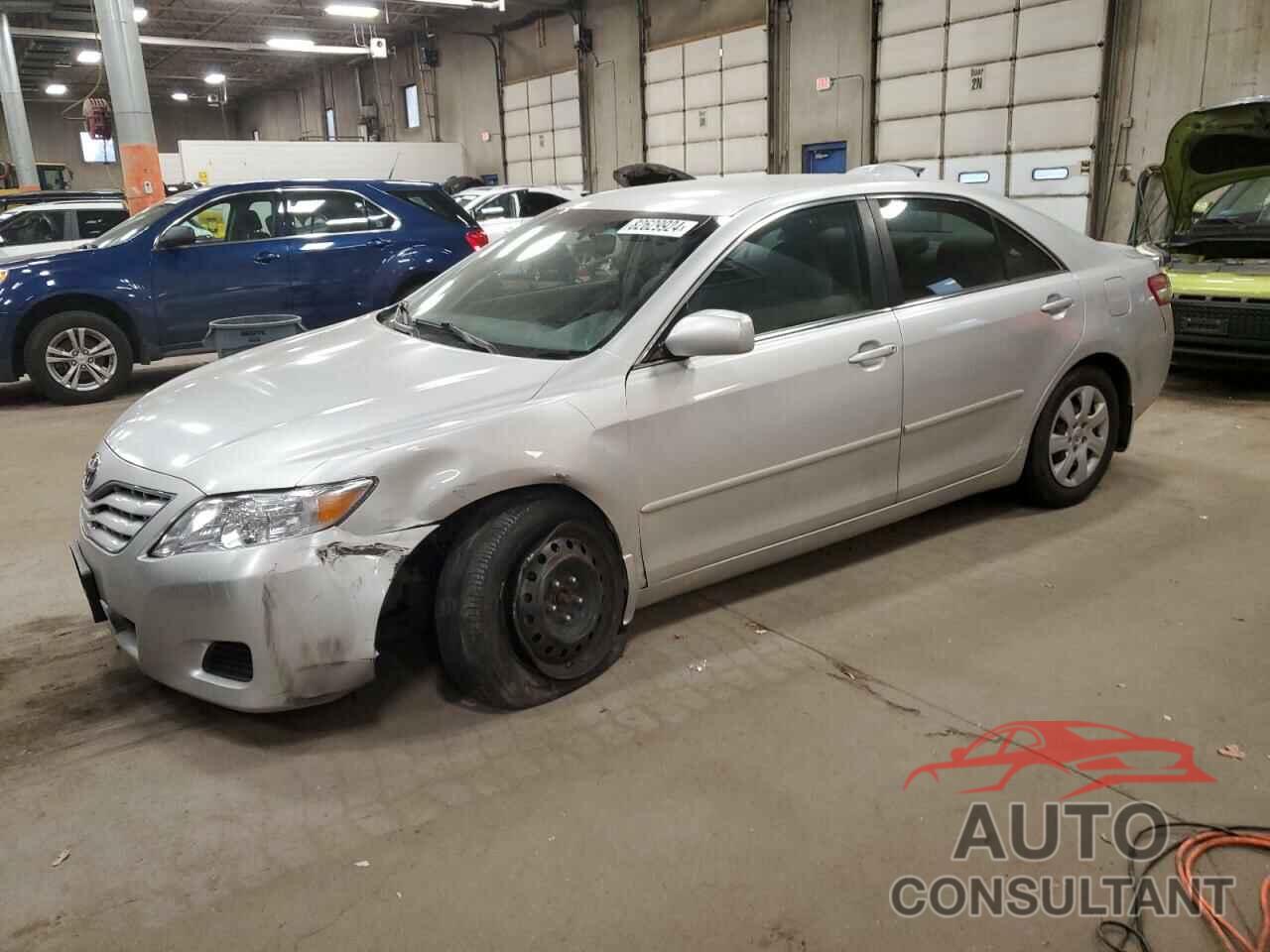 TOYOTA CAMRY 2010 - 4T1BF3EK5AU024514
