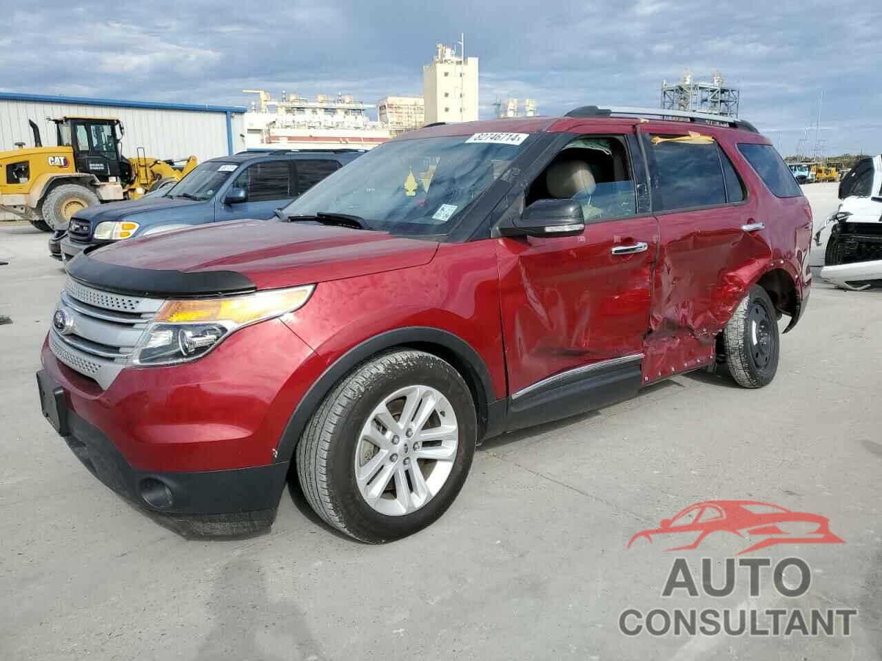 FORD EXPLORER 2014 - 1FM5K8D8XEGA80108