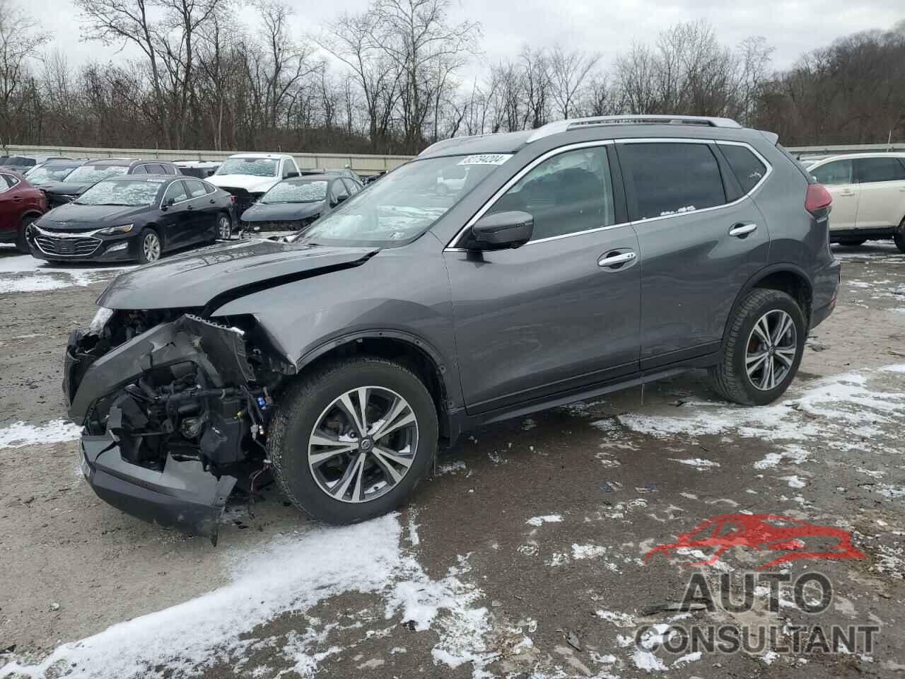 NISSAN ROGUE 2019 - JN8AT2MV3KW384793