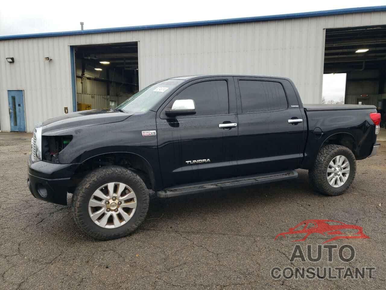 TOYOTA TUNDRA 2012 - 5TFHY5F16CX256583