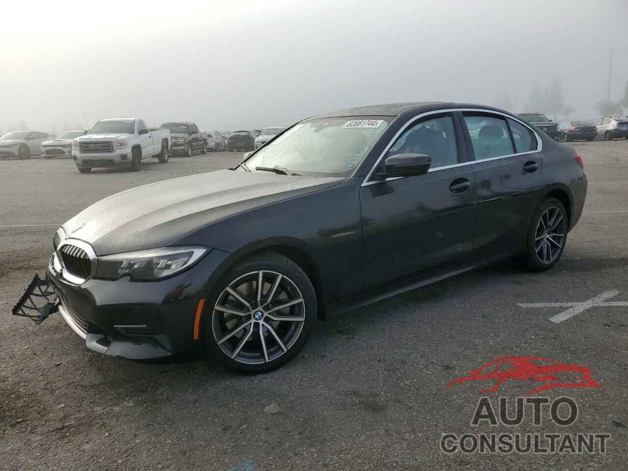BMW 3 SERIES 2020 - WBA5R1C06LFH45169