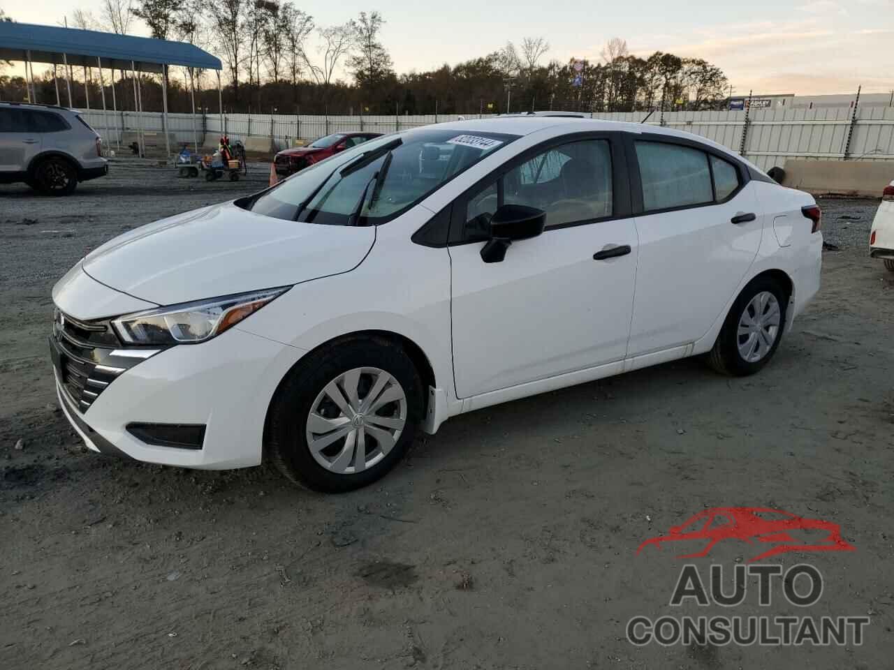 NISSAN VERSA 2024 - 3N1CN8DV8RL875042