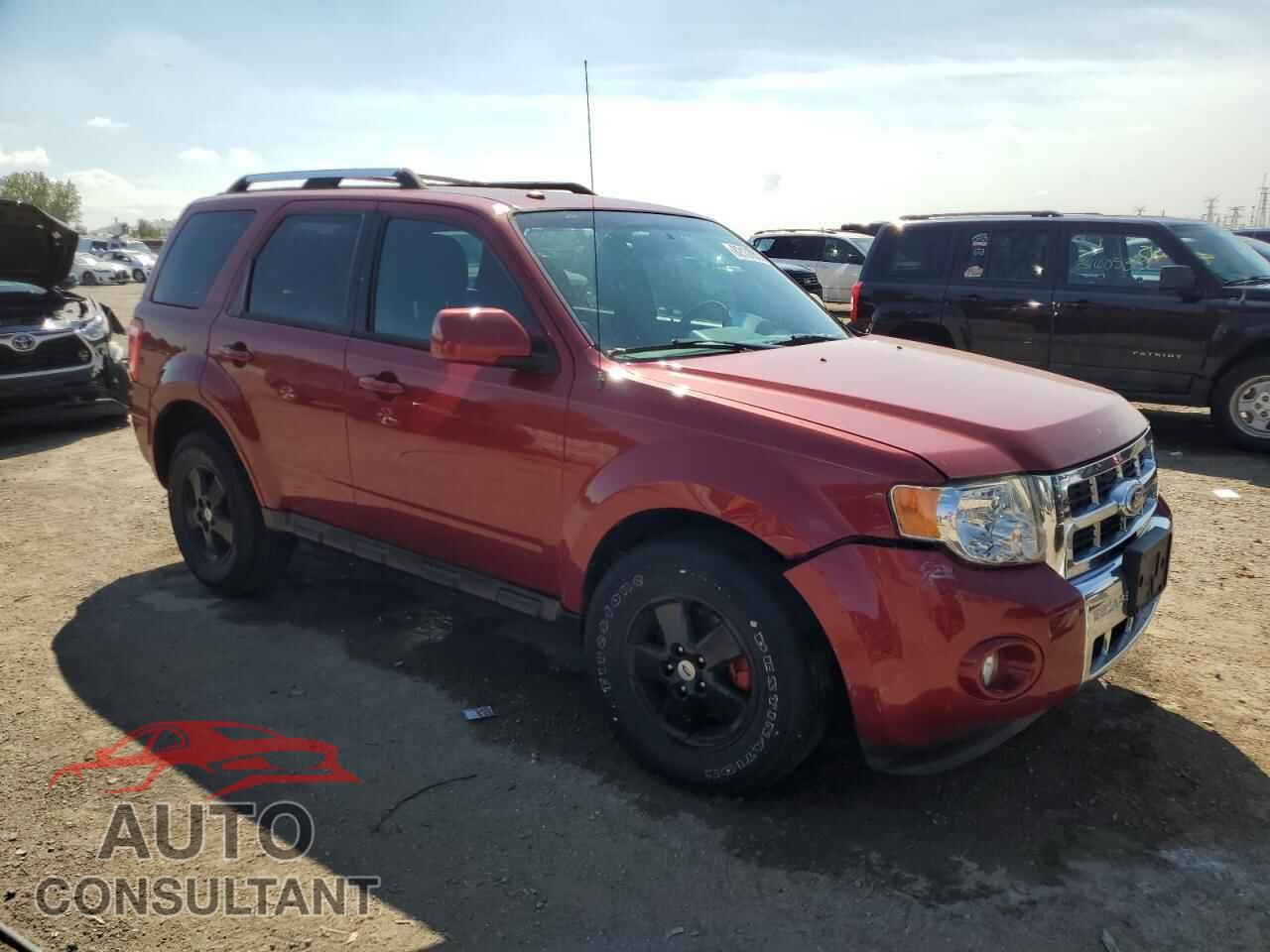 FORD ESCAPE 2011 - 1FMCU0E77BKB04530