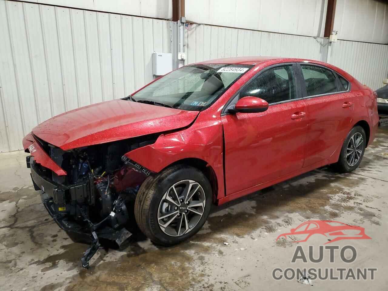 KIA FORTE 2024 - 3KPF24ADXRE752225