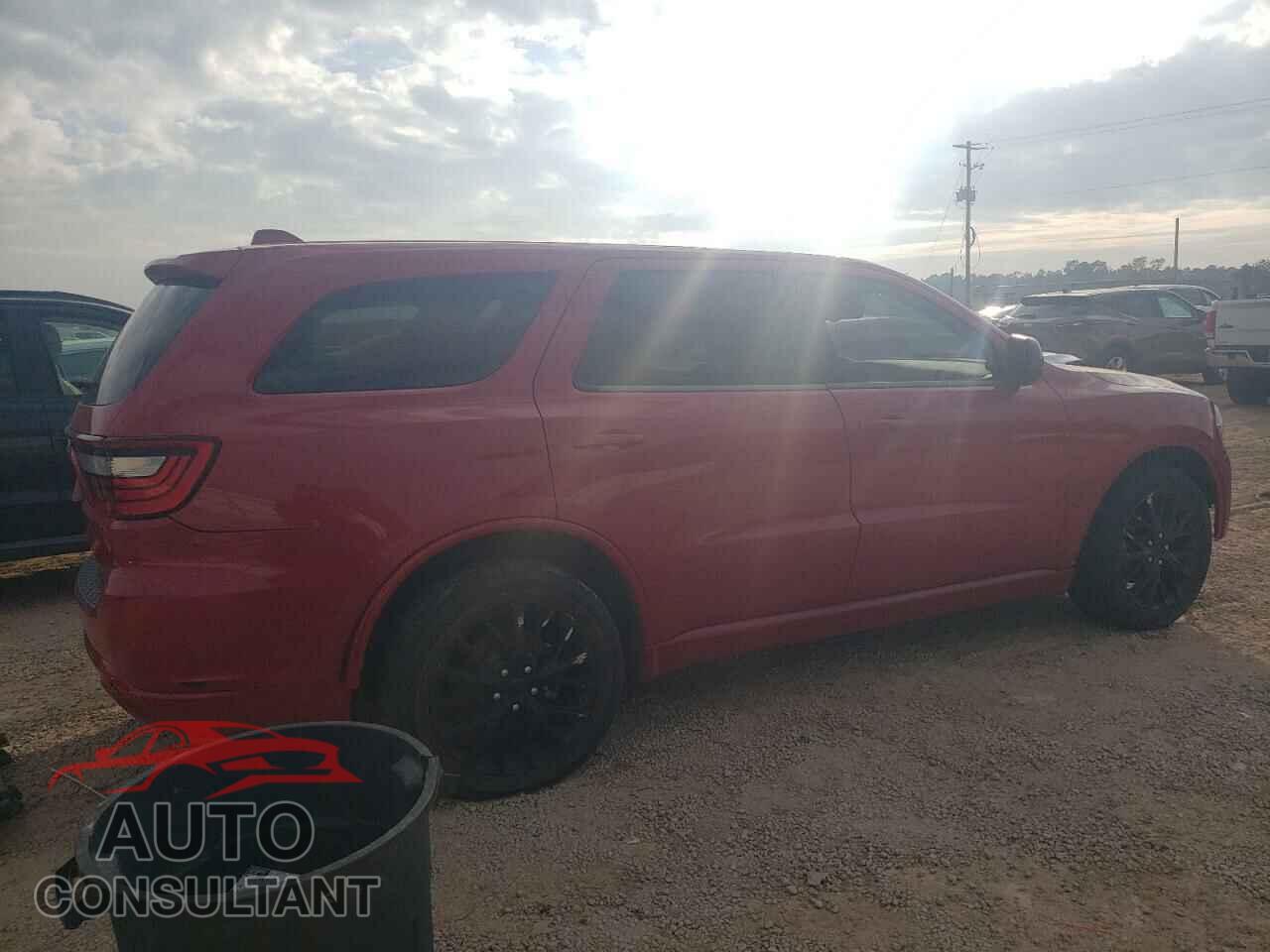 DODGE DURANGO 2015 - 1C4RDHAG9FC201229