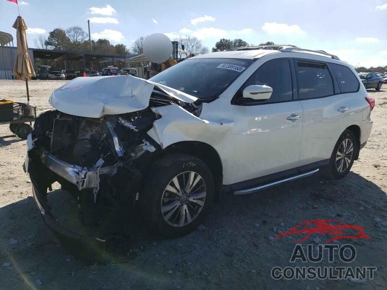 NISSAN PATHFINDER 2019 - 5N1DR2MN4KC611767