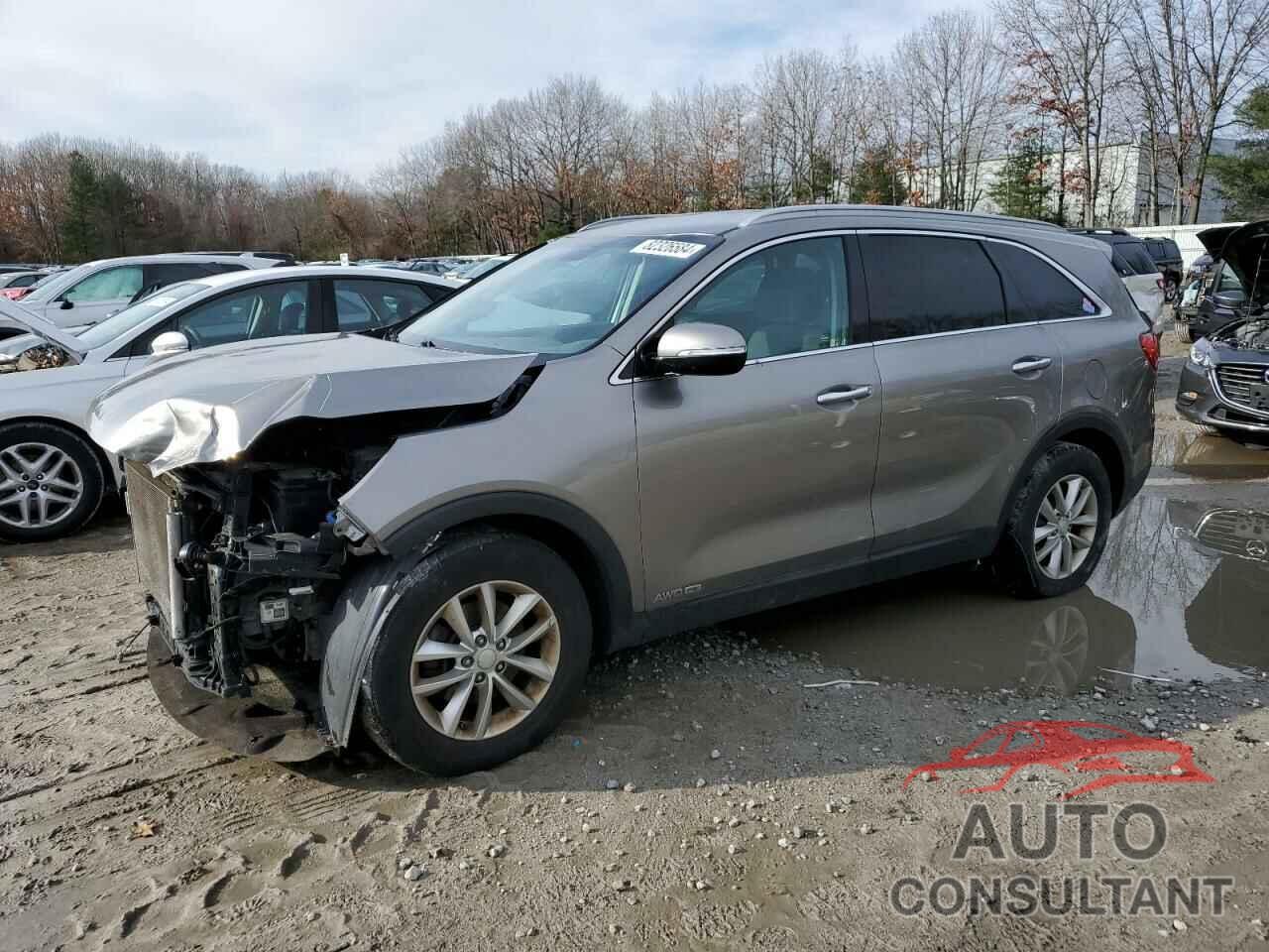 KIA SORENTO 2017 - 5XYPGDA57HG209155