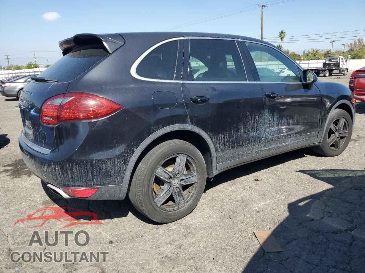 PORSCHE CAYENNE 2012 - WP1AA2A26CLA04813