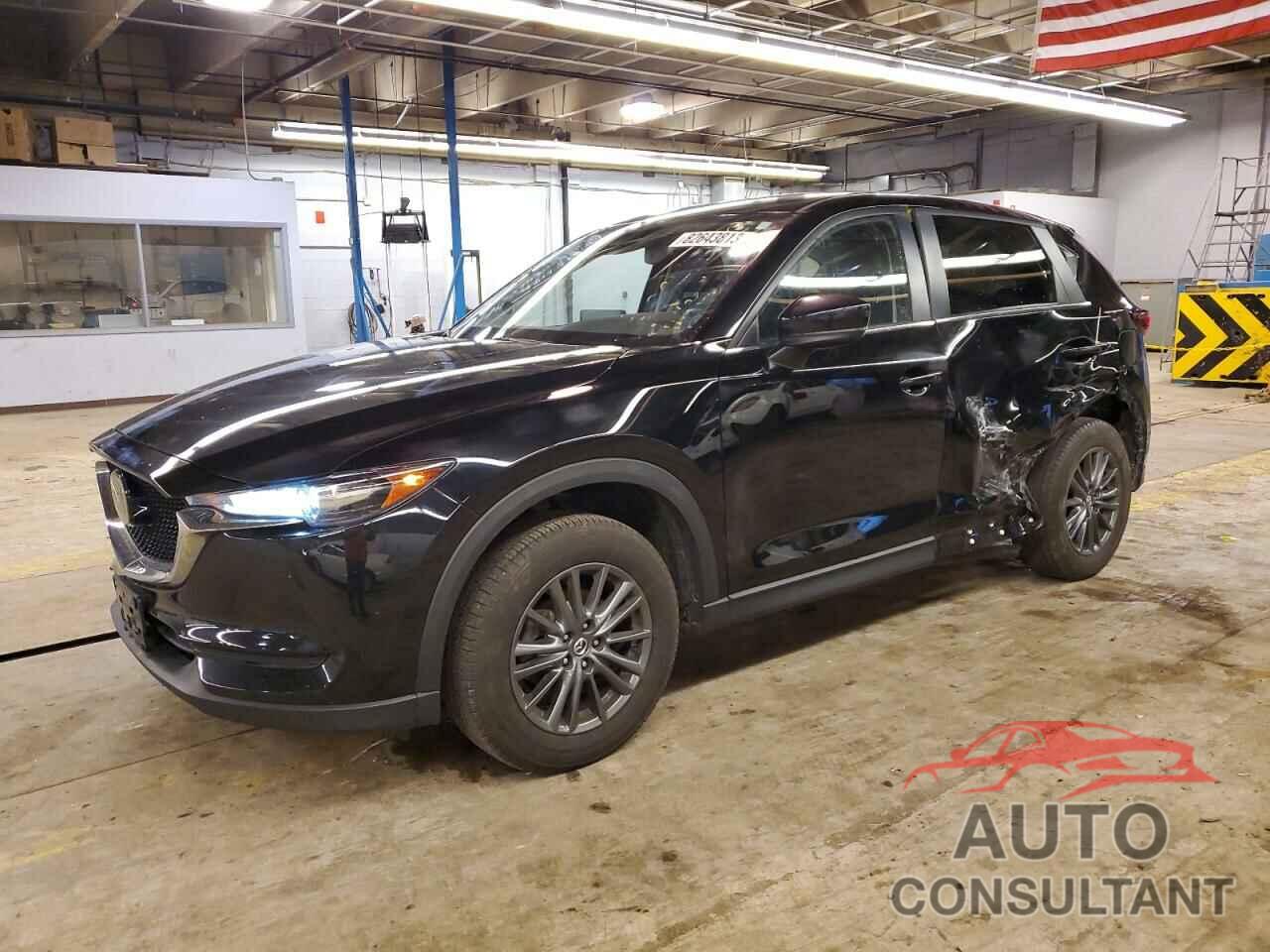MAZDA CX-5 2021 - JM3KFBCM5M0365918