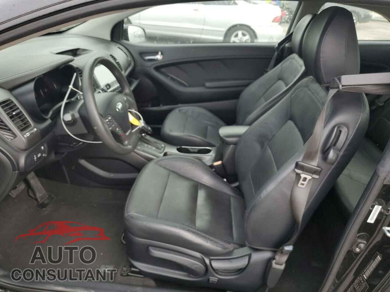 KIA FORTE 2014 - KNAFX6A86E5221302
