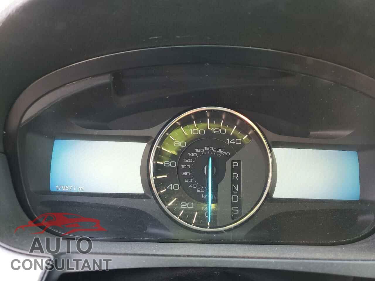 FORD EDGE 2013 - 2FMDK3JC4DBC63808