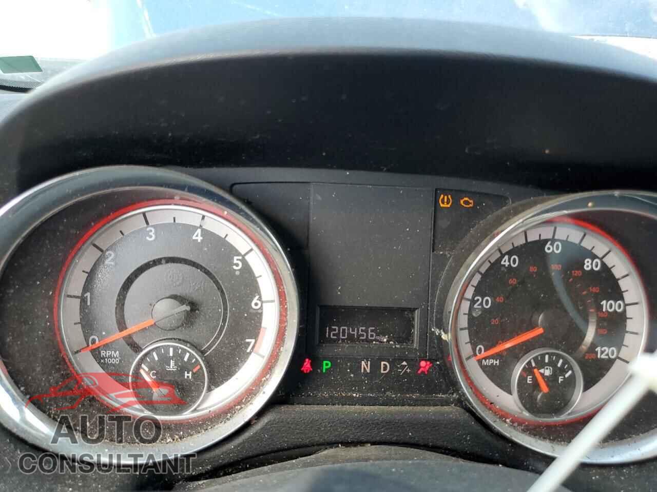 DODGE CARAVAN 2011 - 2D4RN4DG4BR613581