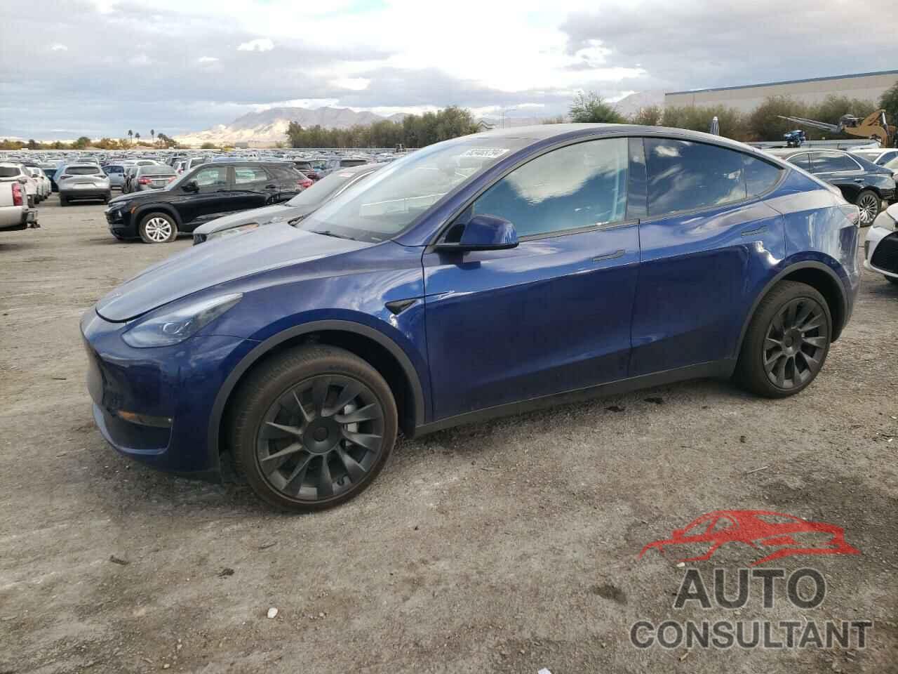 TESLA MODEL Y 2023 - 7SAYGDEE3PA204345