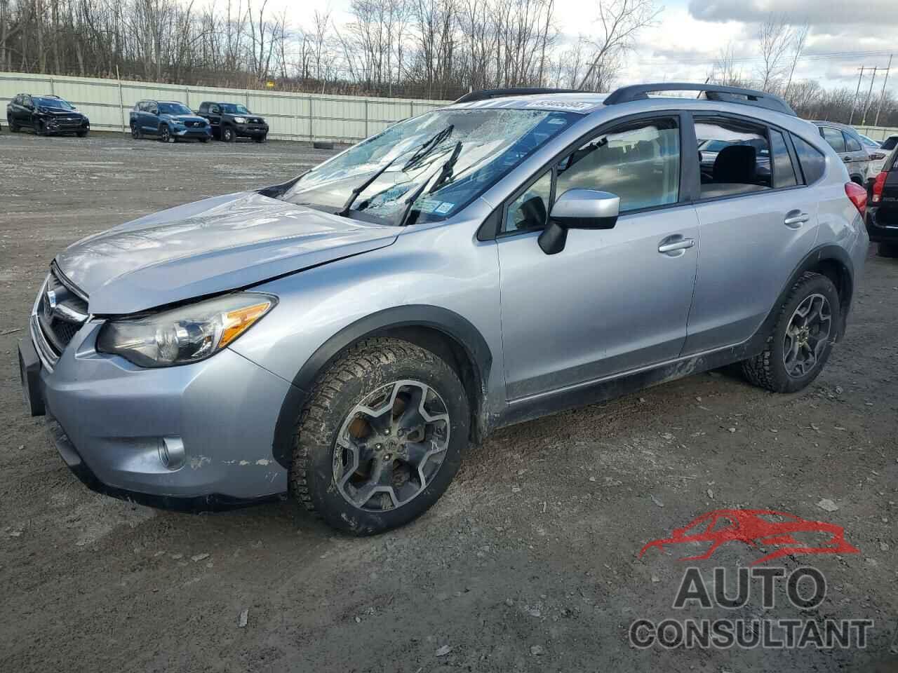 SUBARU XV 2015 - JF2GPACC3F8308135