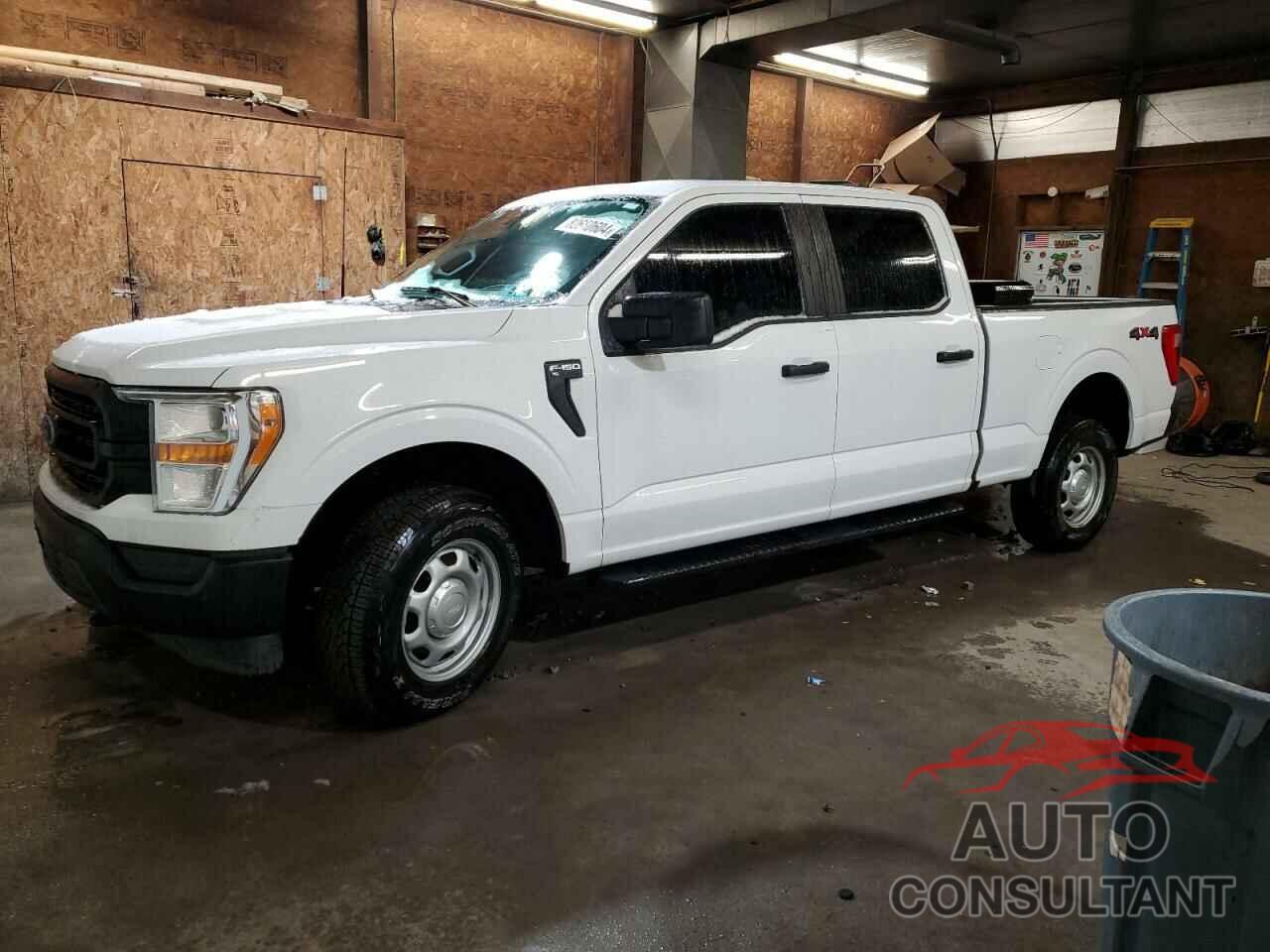 FORD F-150 2021 - 1FTFW1E53MFB88079