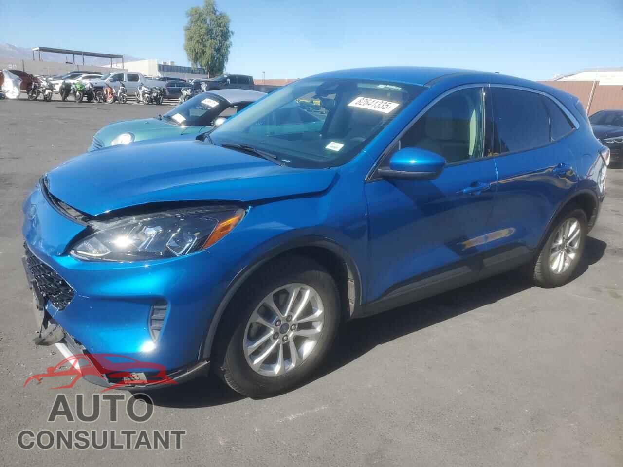 FORD ESCAPE 2020 - 1FMCU0G63LUA14012
