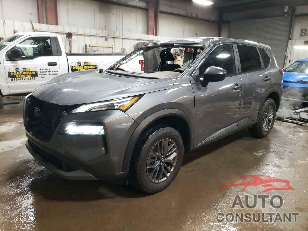 NISSAN ROGUE 2023 - 5N1BT3AB9PC780554