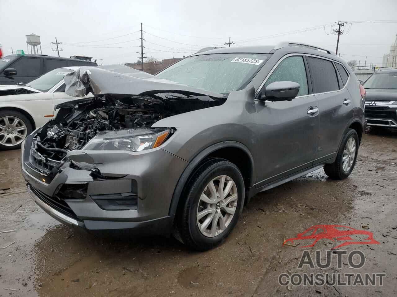 NISSAN ROGUE 2018 - KNMAT2MV9JP541974