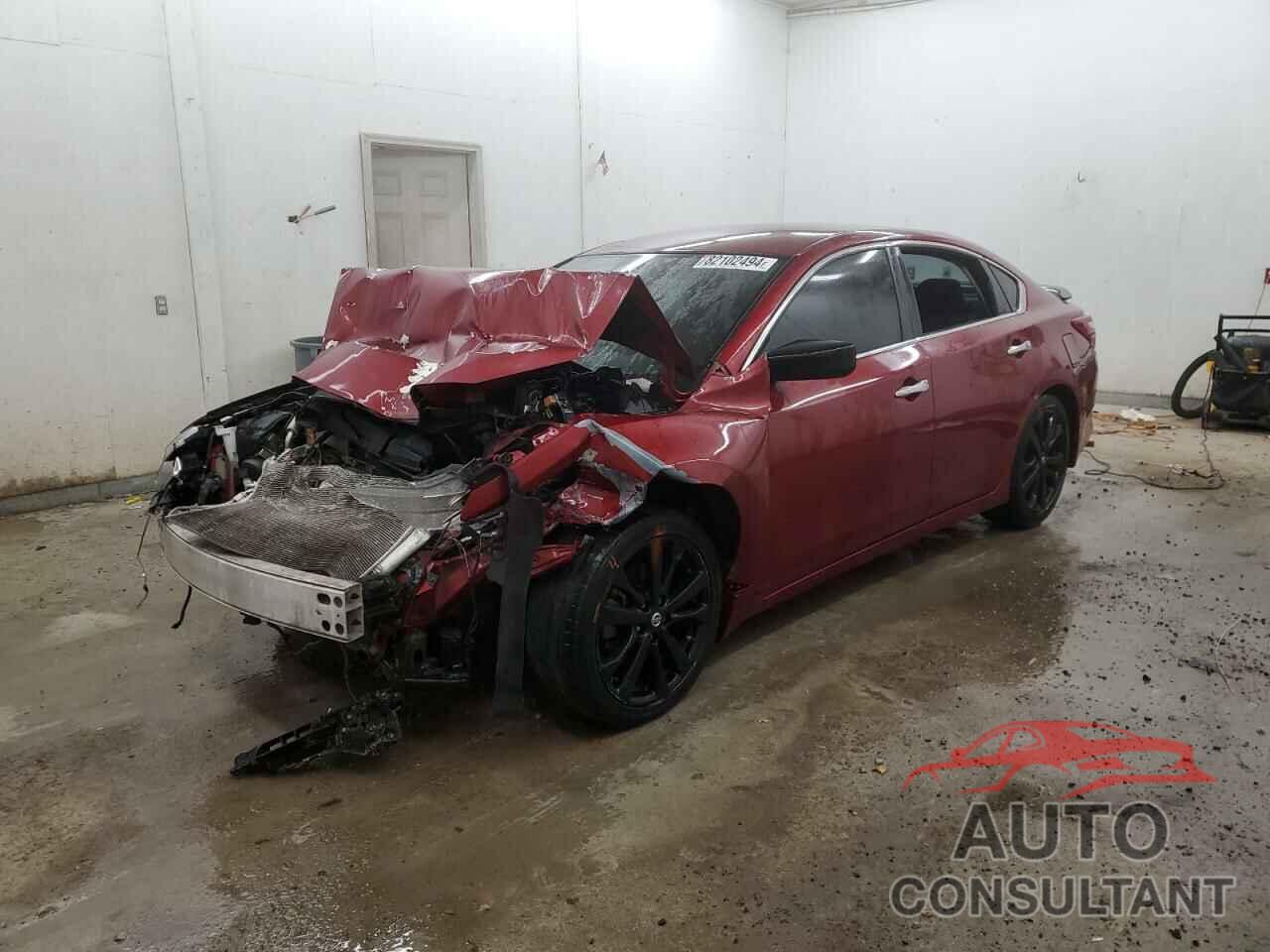 NISSAN ALTIMA 2017 - 1N4AL3AP3HC229863