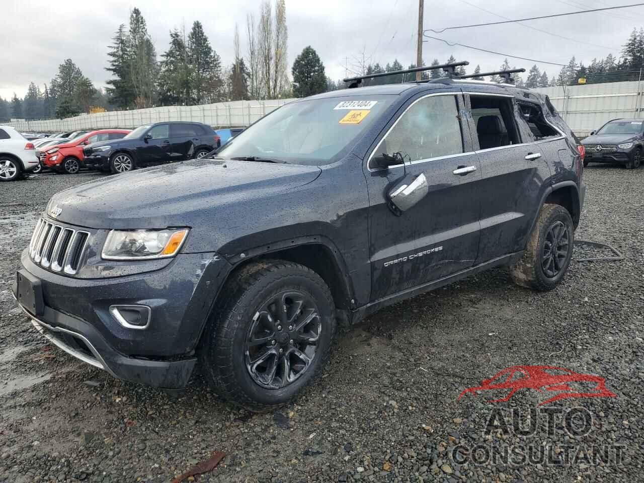 JEEP GRAND CHER 2014 - 1C4RJFBG0EC528306