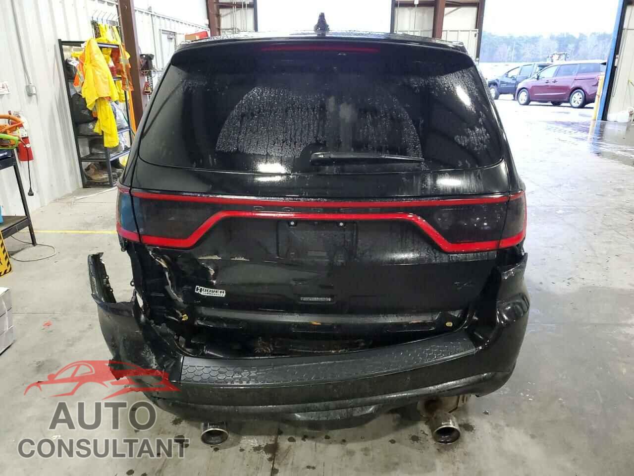 DODGE DURANGO 2021 - 1C4SDJCT6MC663571