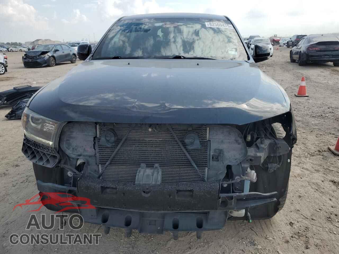 DODGE DURANGO 2016 - 1C4SDHCT4GC484121