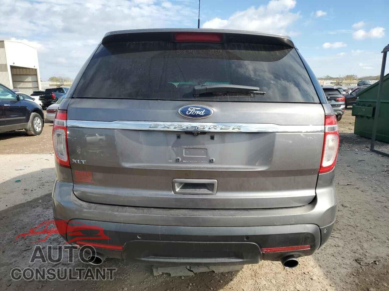 FORD EXPLORER 2012 - 1FMHK7D86CGA55629