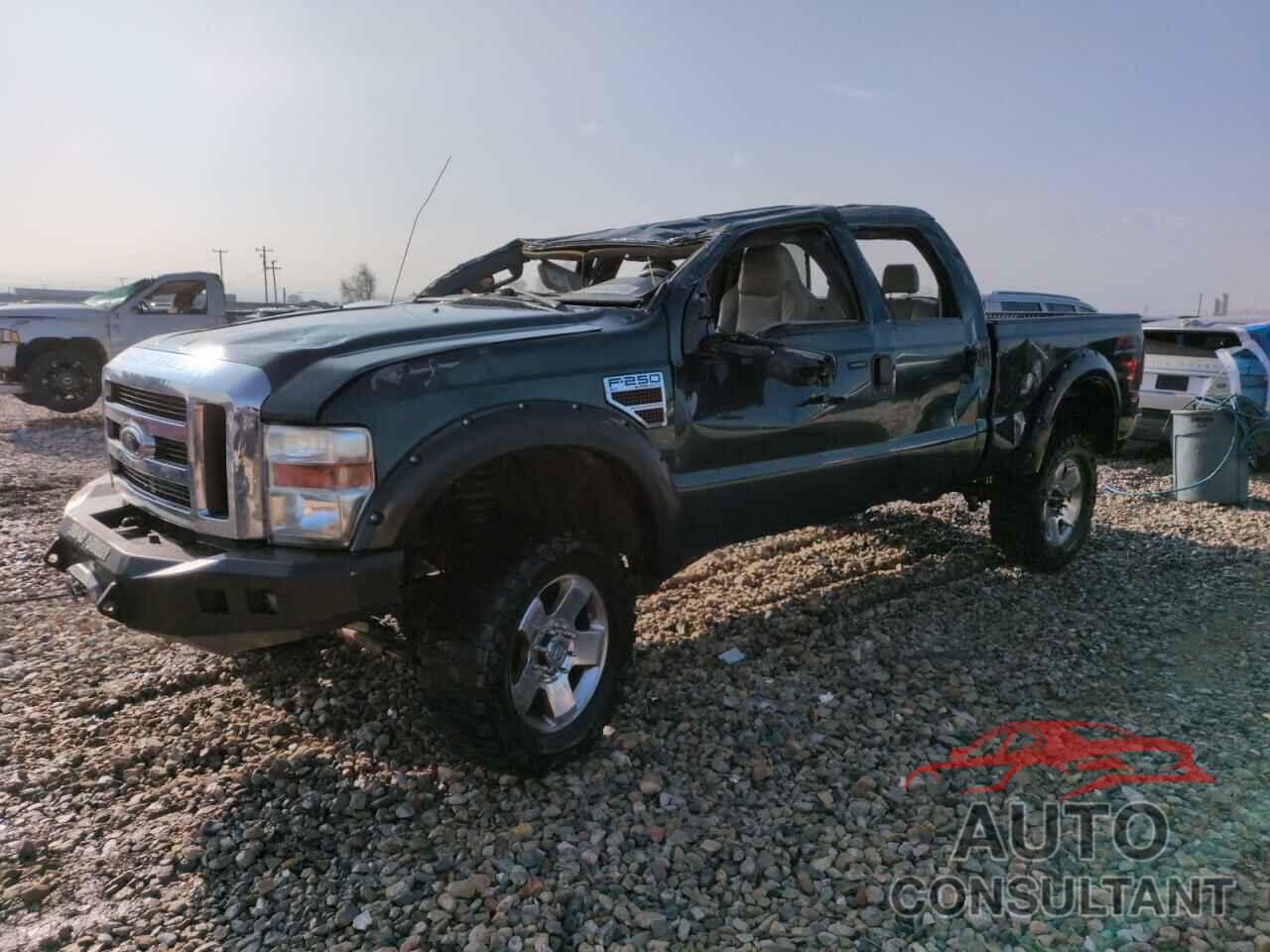 FORD F250 2010 - 1FTSW2BR9AEA32545