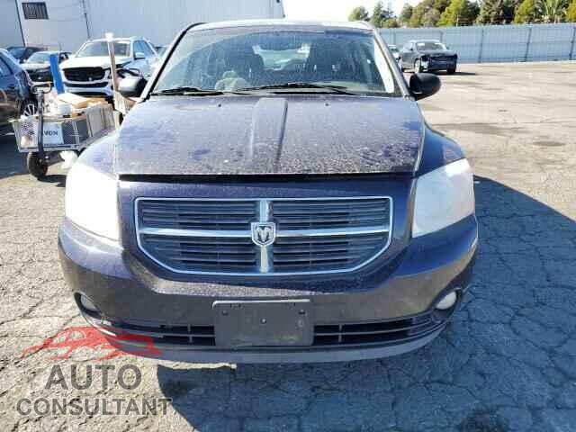 DODGE CALIBER 2011 - 1B3CB5HA7BD116584