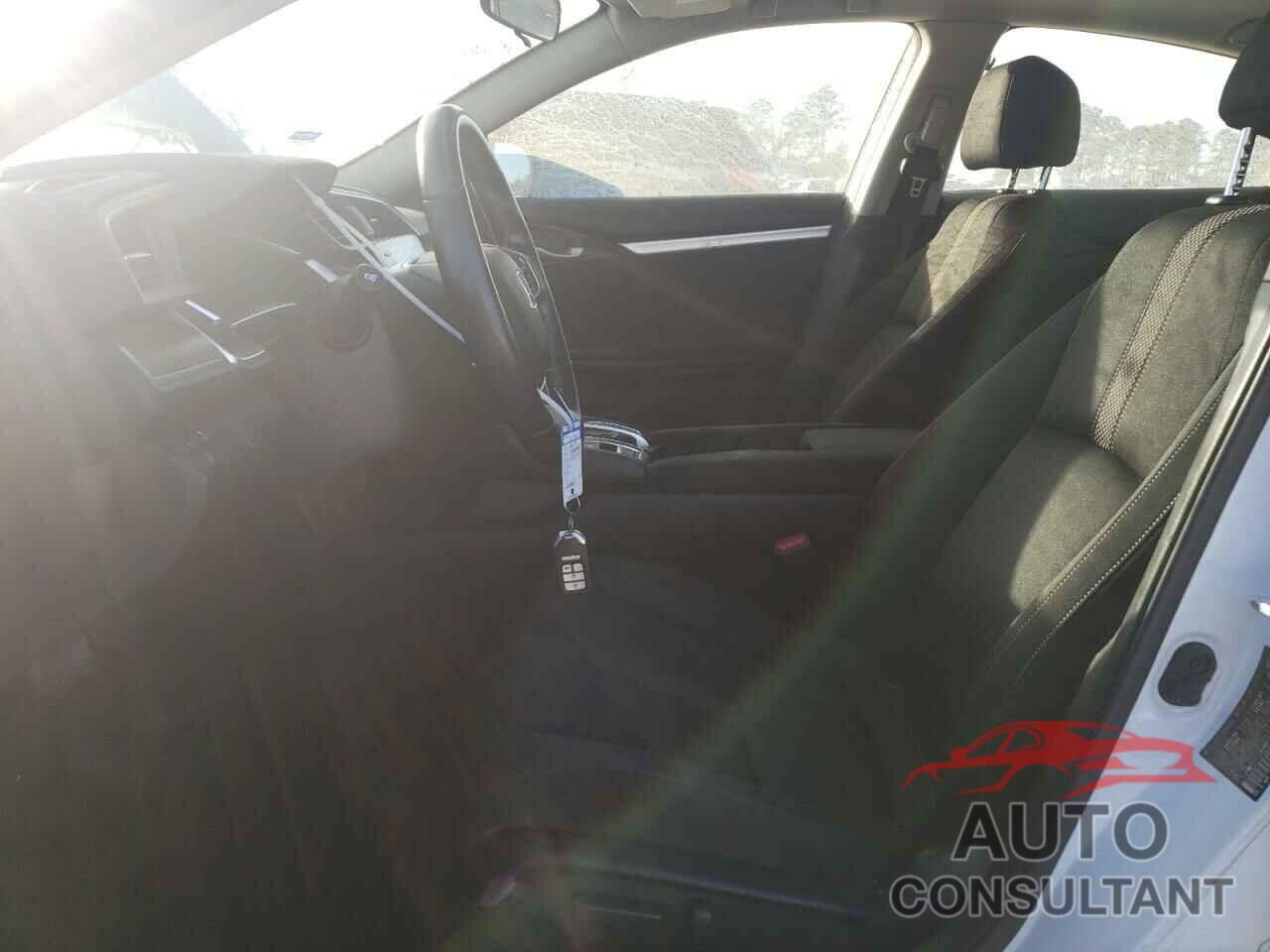 HONDA CIVIC 2019 - JHMFC1F37KX007254