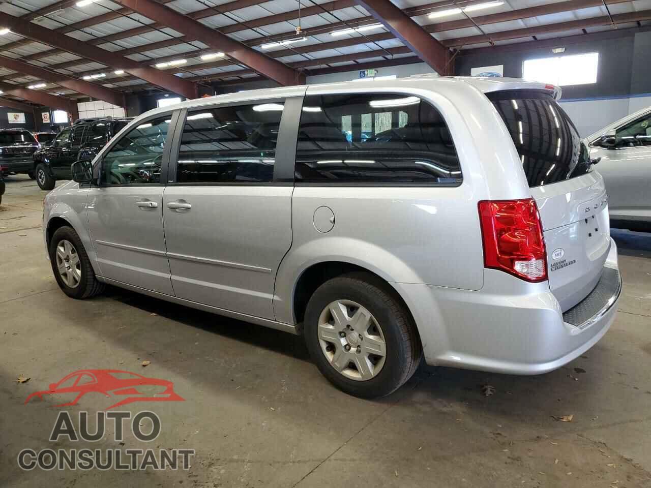 DODGE CARAVAN 2012 - 2C4RDGBG8CR130410