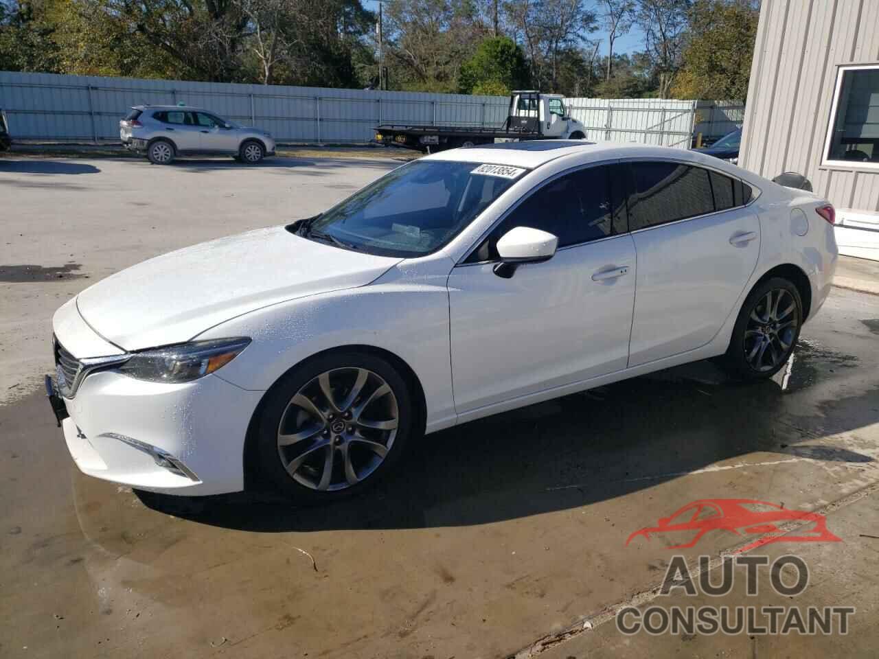 MAZDA 6 2017 - JM1GL1W55H1155972