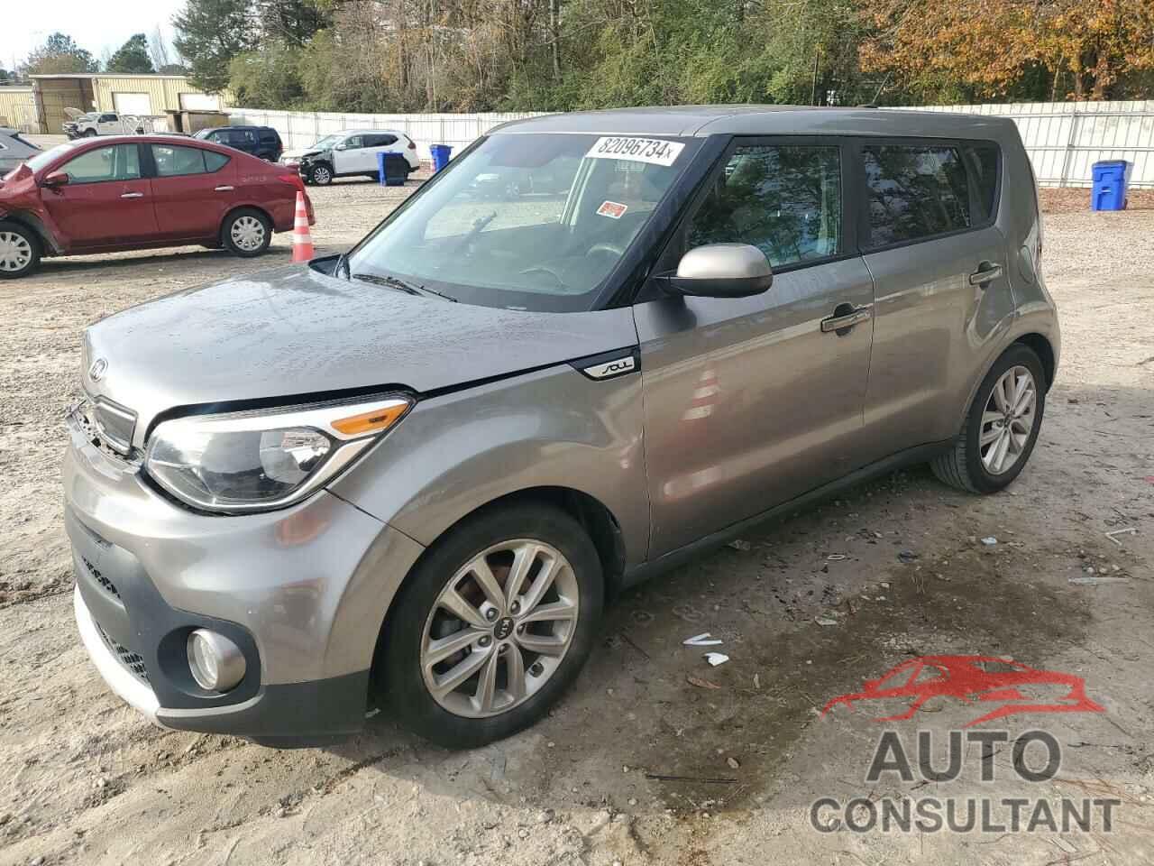 KIA SOUL 2018 - KNDJP3A50J7535379