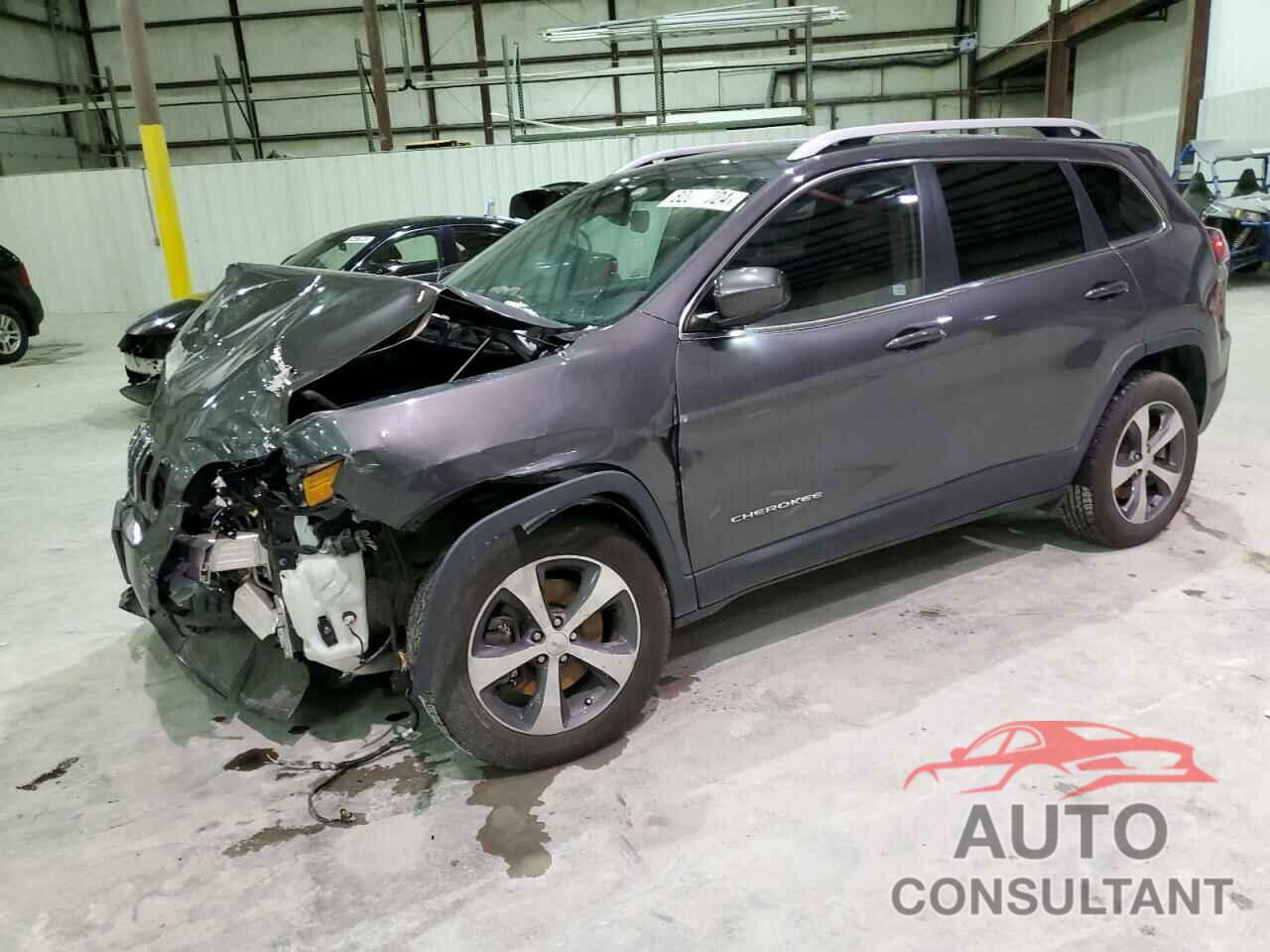 JEEP GRAND CHER 2019 - 1C4PJMDX2KD424110