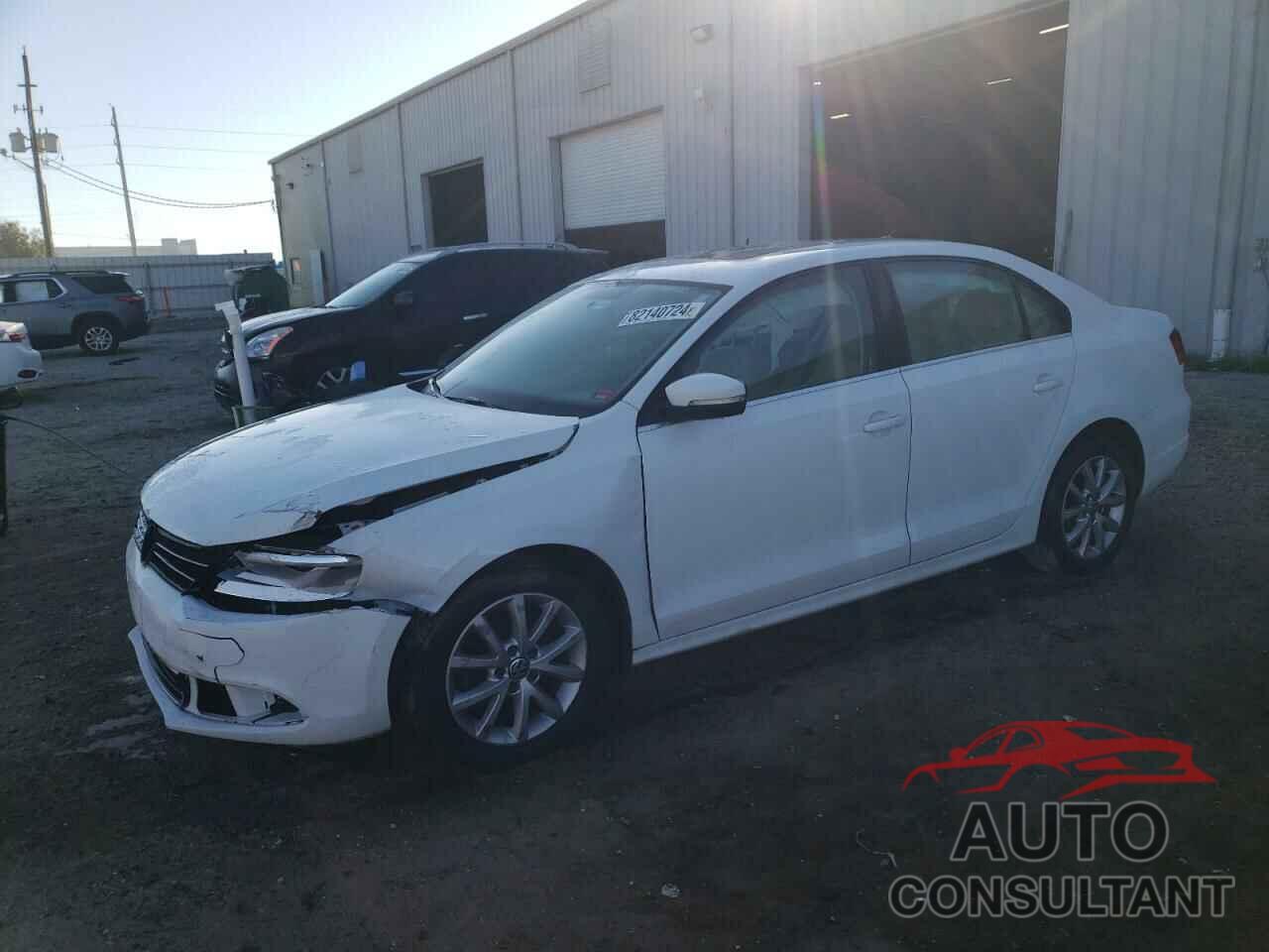 VOLKSWAGEN JETTA 2014 - 3VWD07AJ9EM336961