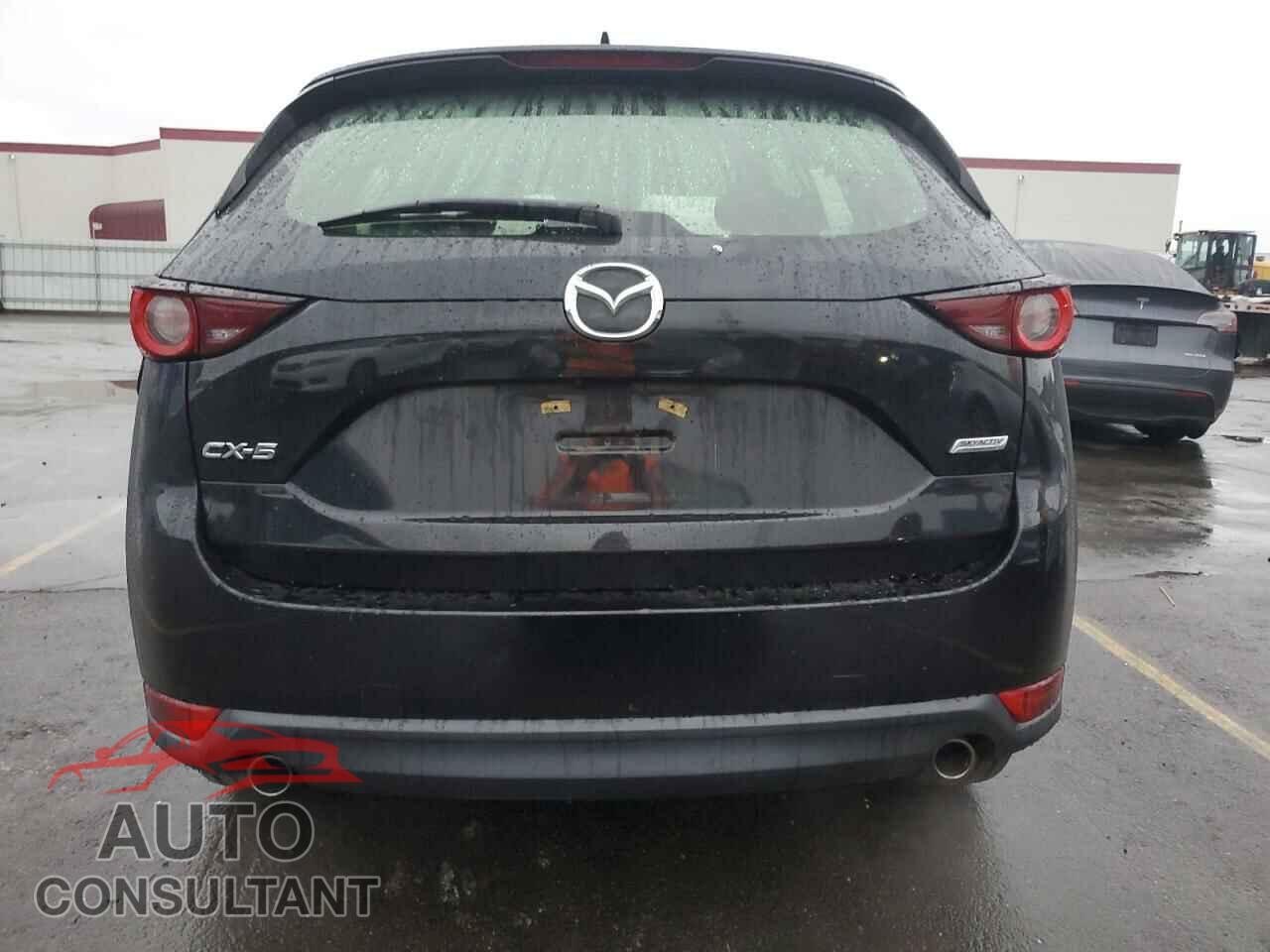 MAZDA CX-5 2017 - JM3KFABL3H0151292