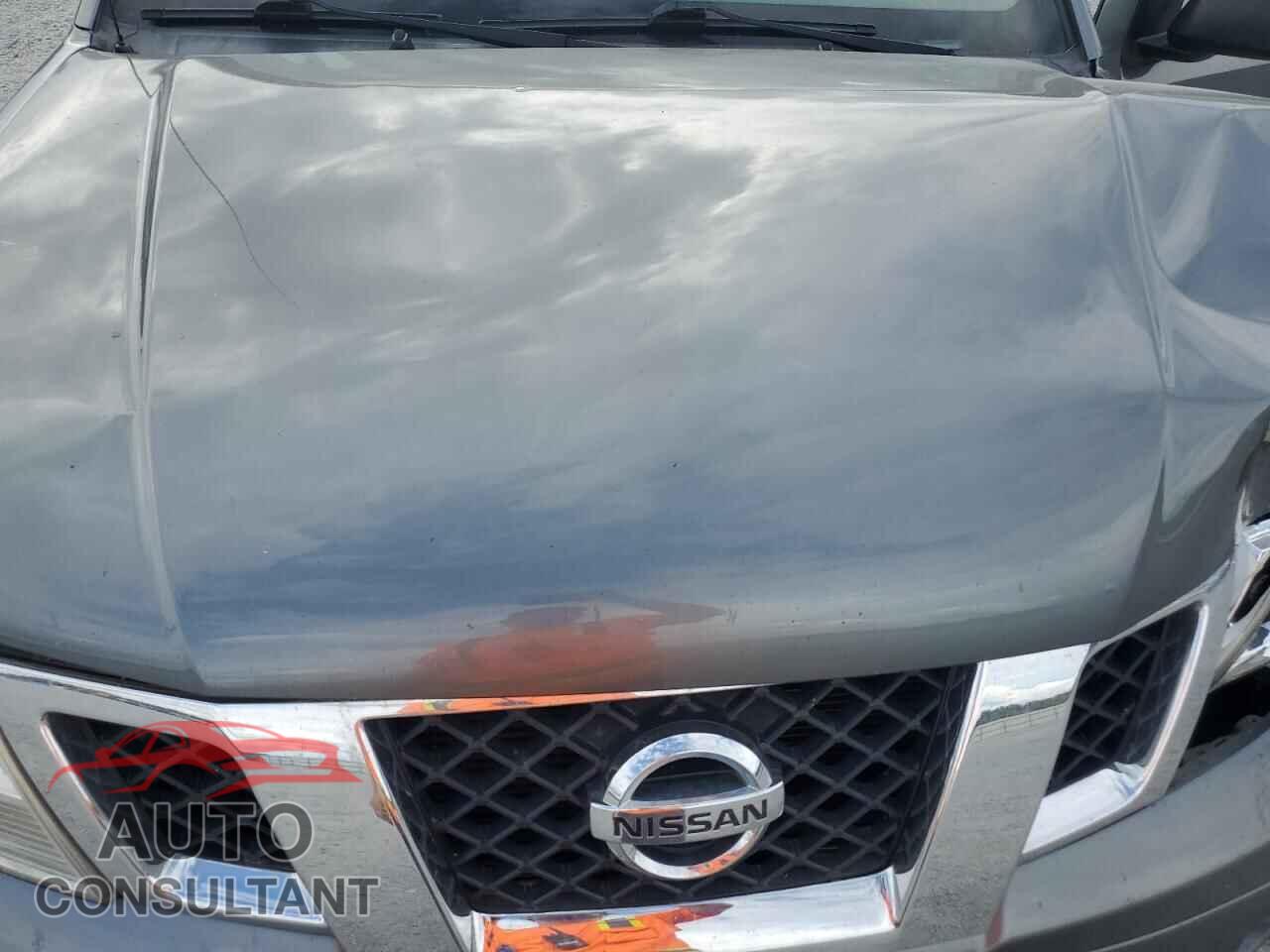 NISSAN FRONTIER 2016 - 1N6AD0EV6GN781663