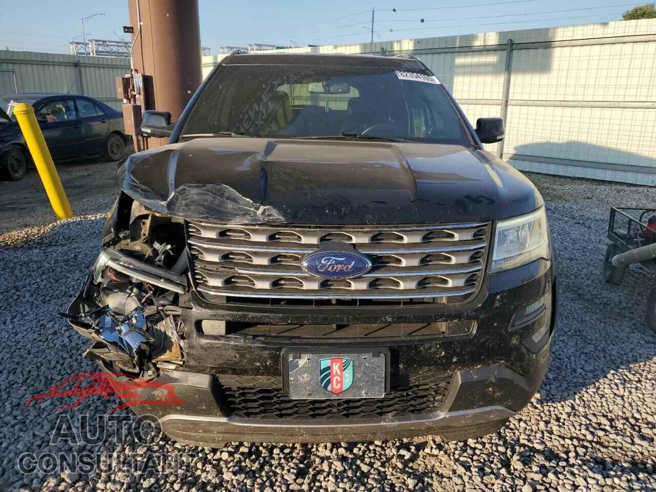 FORD EXPLORER 2017 - 1FM5K8D82HGB76996