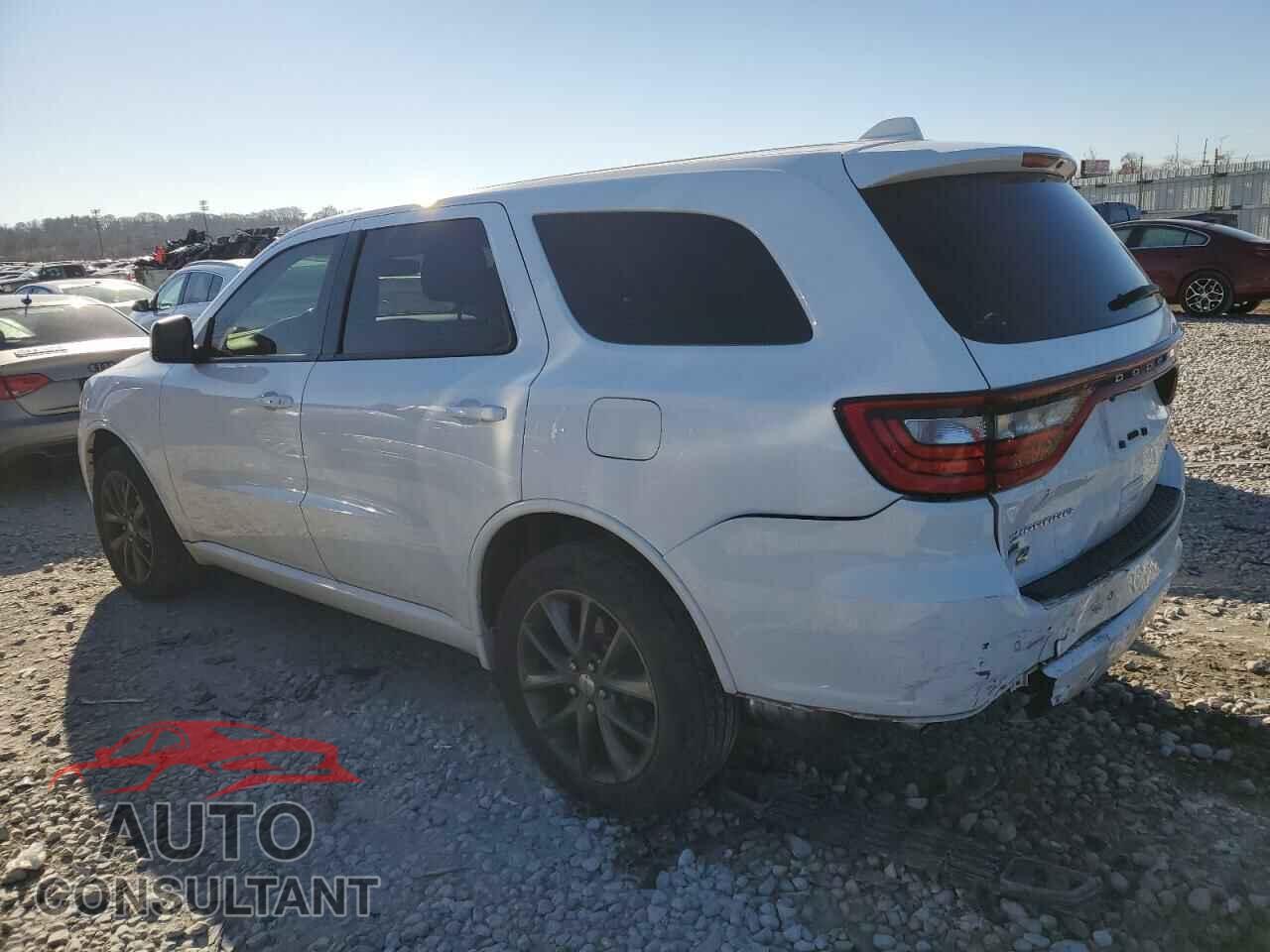 DODGE DURANGO 2018 - 1C4RDJDG2JC290816