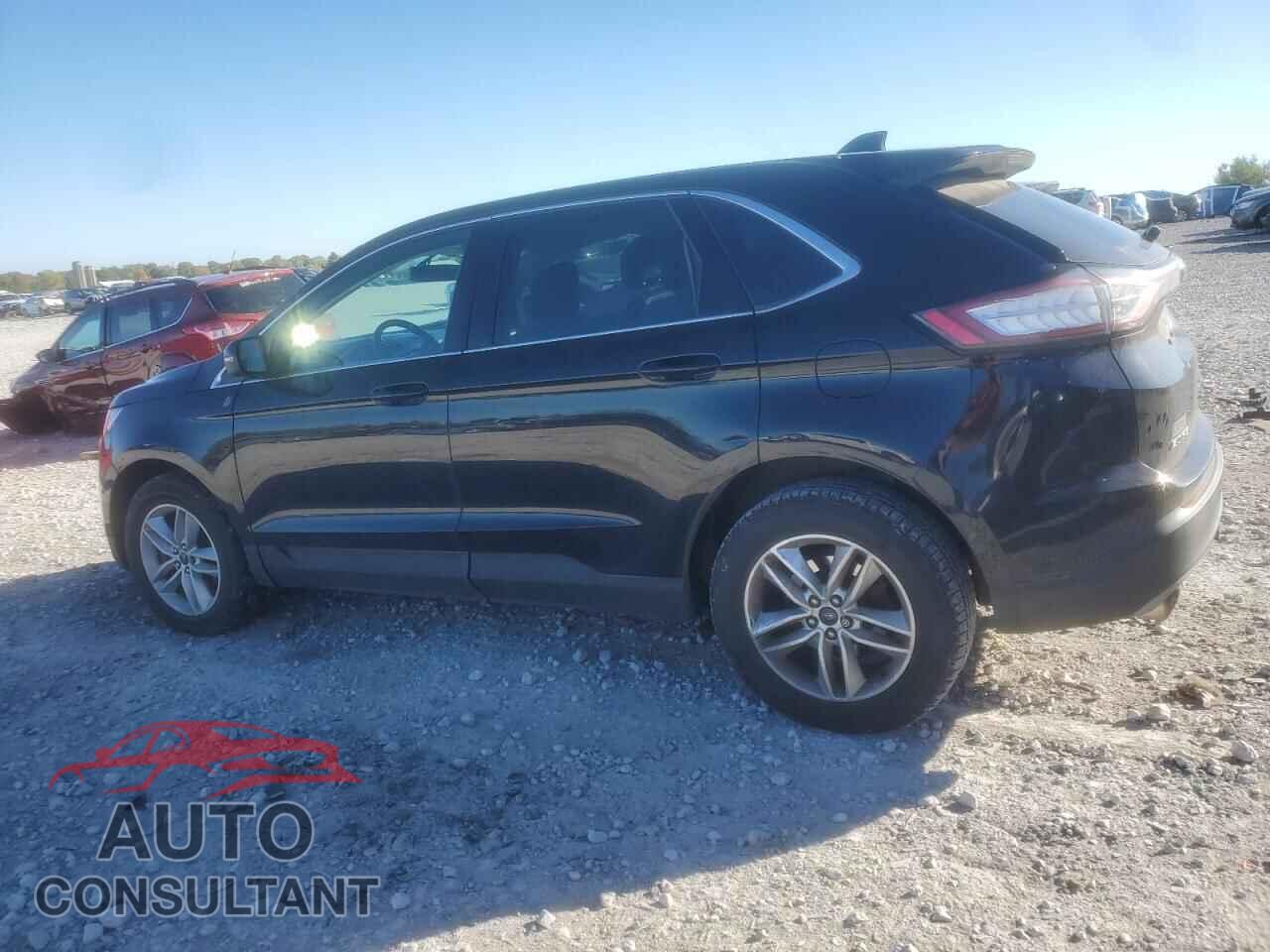 FORD EDGE 2017 - 2FMPK4J99HBB46044