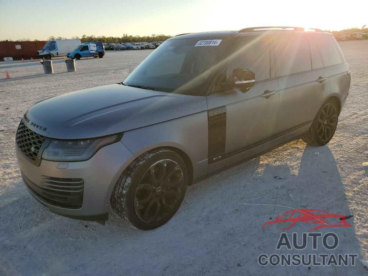 LAND ROVER RANGEROVER 2020 - SALGS5SEXLA569475