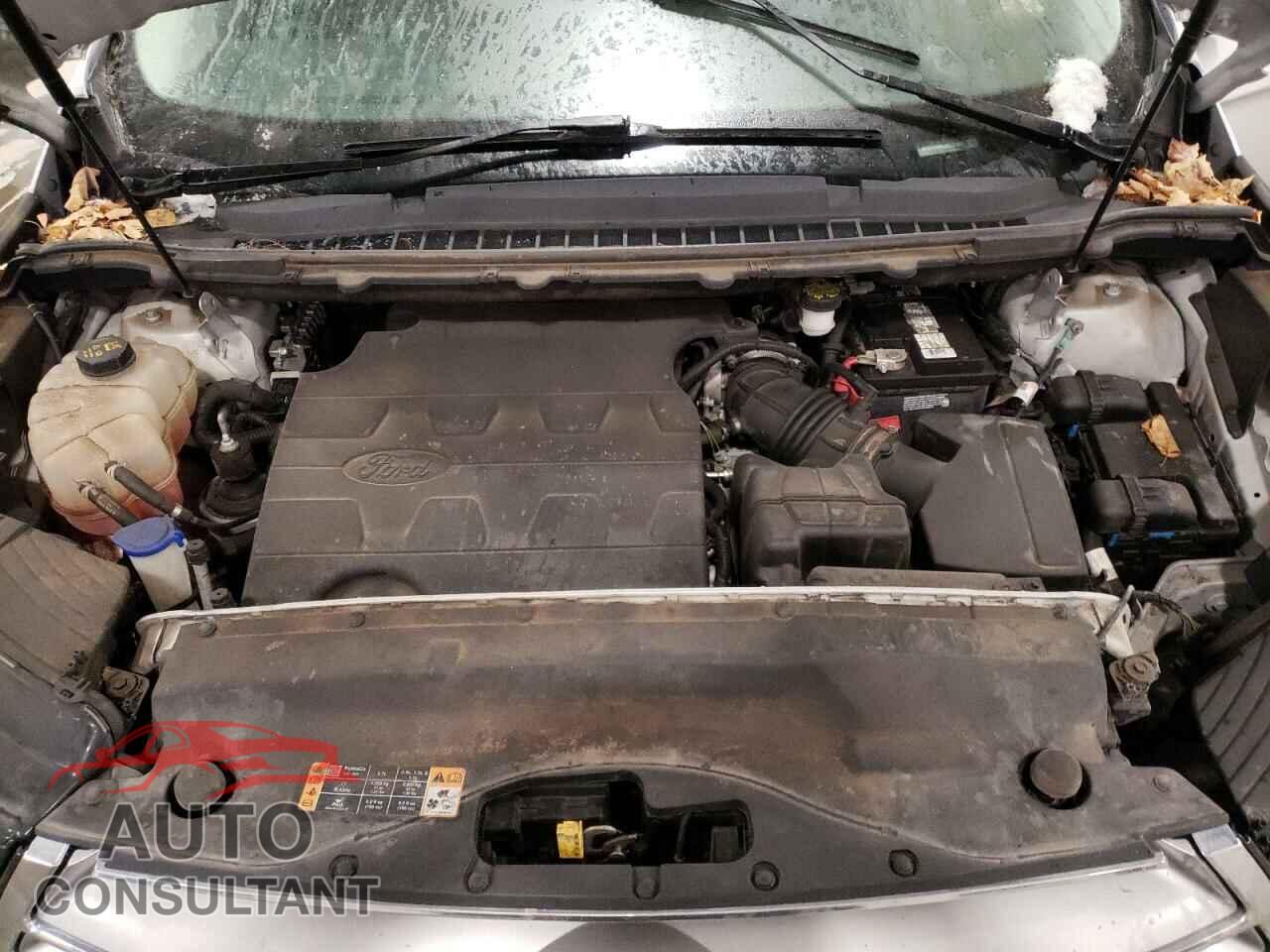 FORD EDGE 2018 - 2FMPK4K84JBC02435