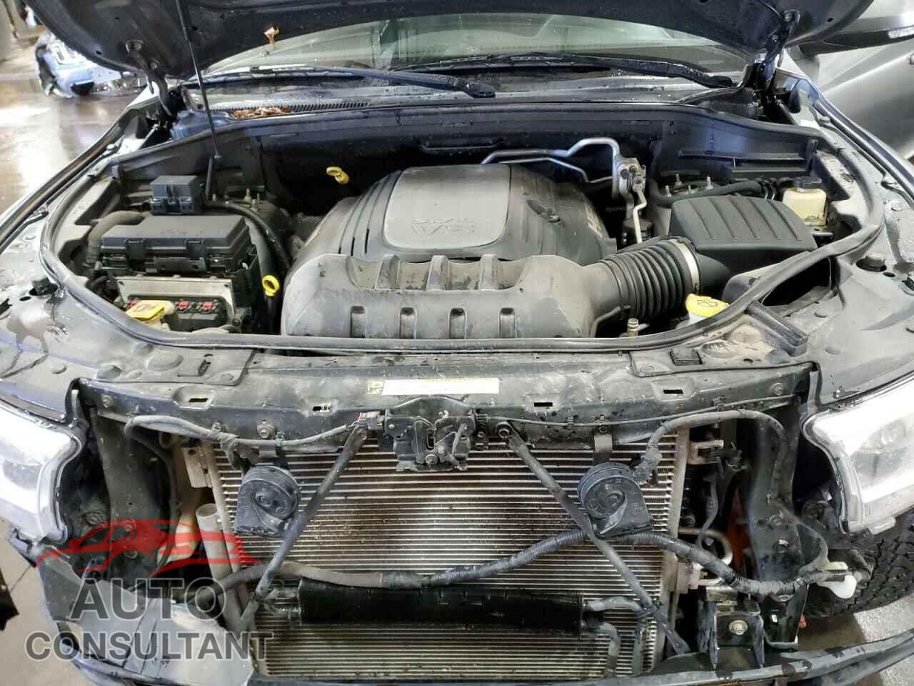 DODGE DURANGO 2012 - 1C4SDJDT9CC253070