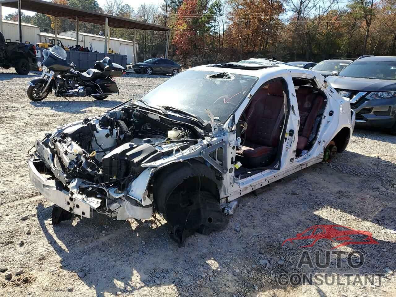 LEXUS IS 2014 - JTHBE1D23E5009618