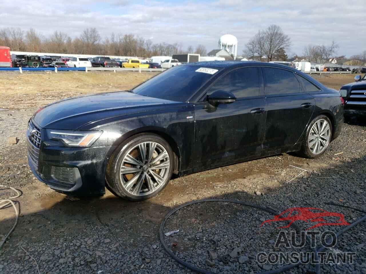 AUDI A6 2019 - WAUL2AF23KN099079