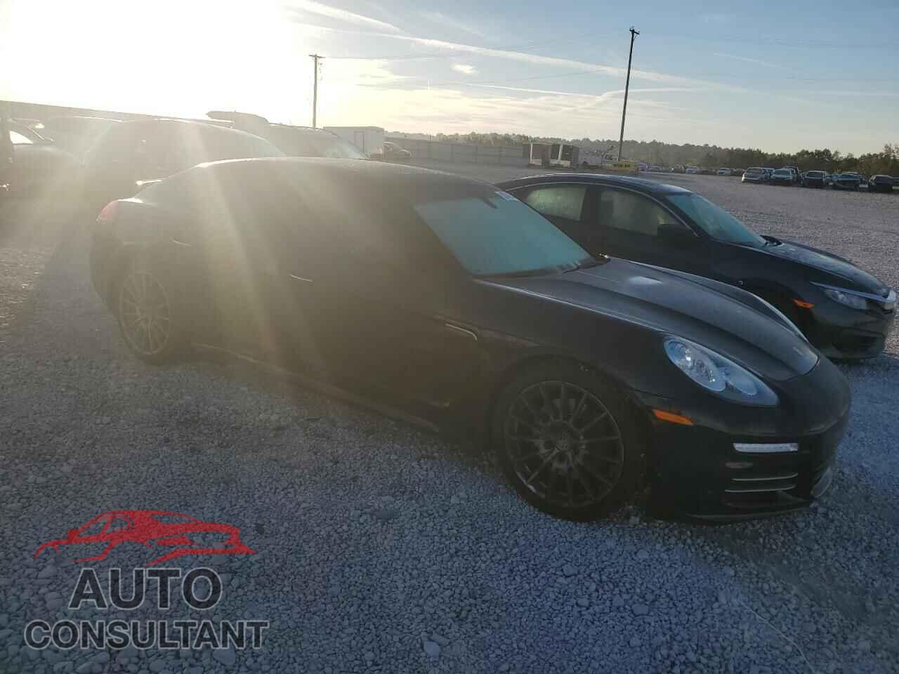 PORSCHE PANAMERA 2014 - WP0AA2A70EL006623