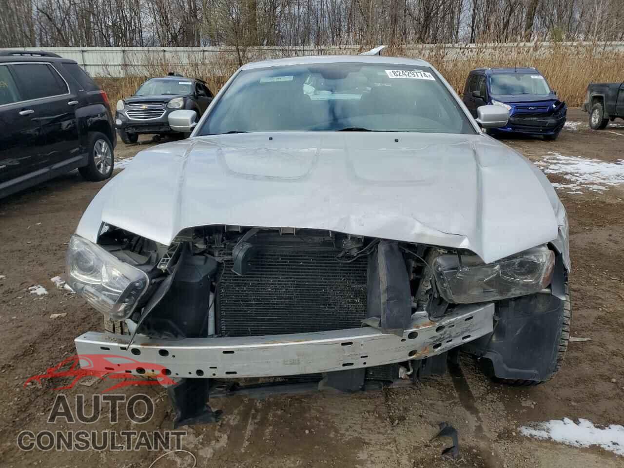 DODGE CHARGER 2012 - 2C3CDXDT7CH306471