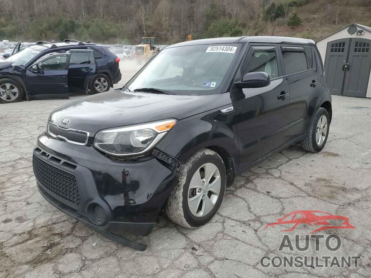 KIA SOUL 2016 - KNDJN2A29G7356286