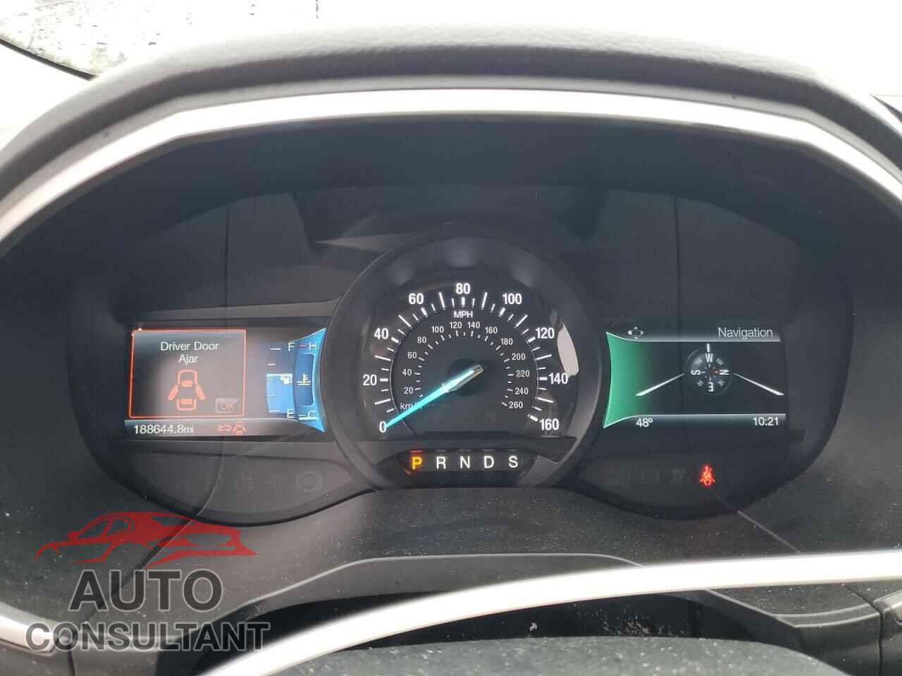 FORD EDGE 2015 - 2FMTK4J85FBC03908